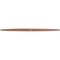Ekena Millwork Hale Wood Fretwork Pierced Ceiling Medallion, Walnut, 26"OD x 9 1/2"ID x 3/8"T CMWP26X26X0375HHWA - alternate 4